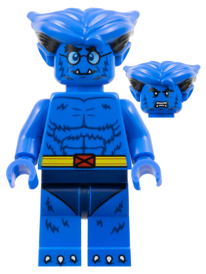 LEGO MINIFIG Minifigure Series Beast colmar22