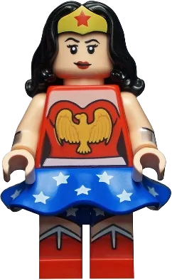 LEGO MINIFIG Minifigure Series Wonder Woman colsh02