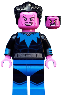 LEGO MINIFIG Minifigure Series Sinestro colsh05