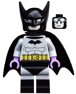 LEGO MINIFIG Minifigure Series Batman 1939 colsh10