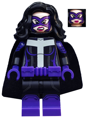 LEGO MINIFIG Minifigure Series Huntress colsh11