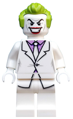 LEGO MINIFIG Minifigure Series Joker colsh13