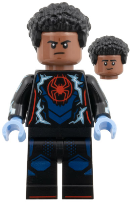 LEGO MINIFIG Minifigure Series Miles Morales / Spider-Man colspi01