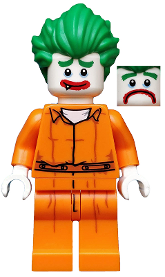 LEGO MINIFIG Minifigure Series The Joker coltlbm08