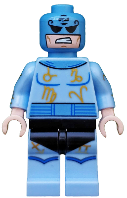 LEGO MINIFIG Minifigure Series Zodiac Master coltlbm15