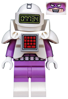 LEGO MINIFIG Minifigure Series Calculator coltlbm18