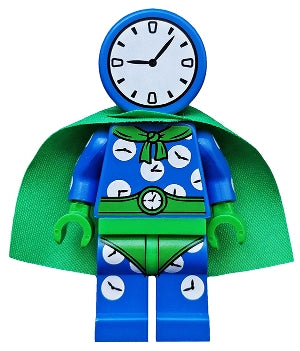 LEGO MINIFIG Minifigure Series Clock King coltlbm27