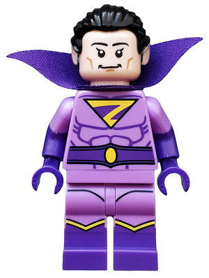LEGO MINIFIG Minifigure Series Wonder Twin Zan coltlbm38
