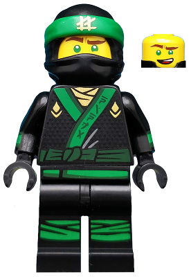 LEGO MINIFIG Minifigure Series Lloyd coltlnm03