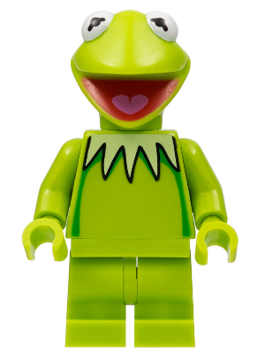 LEGO MINIFIG Minifigure Series Kermit the Frog coltm05