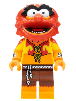 LEGO MINIFIG Minifigure Series Animal coltm08