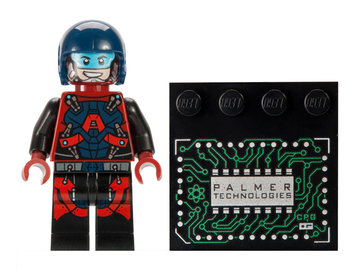 LEGO ATOM - San Diego Comic-Con 2016 Exclusive comcon050-1