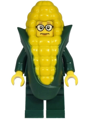LEGO MINIFIG City Mayor Fleck cty1222