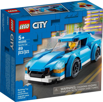 PRE-LOVED LEGO City Sports Car 60285