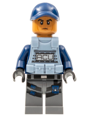LEGO MINIFIG Dimensions ACU Trooper dim004