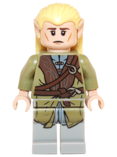LEGO MINIFIG Dimensions Legolas dim008
