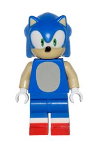 LEGO MINIFIG Dimensions Sonic the Hedgehog dim031