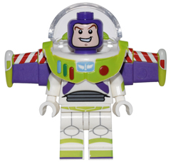 LEGO MINIFIG Minifigure Series Buzz Lightyear dis003