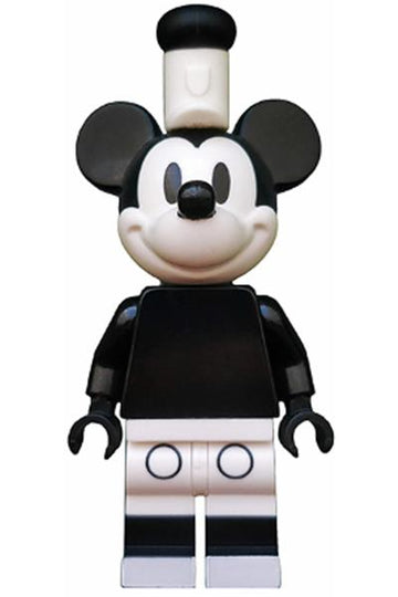LEGO MINIFIG Minifigure Series Vintage Mickey dis024