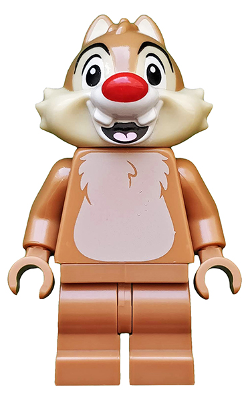 LEGO MINIFIG Minifigure Series Dale dis031