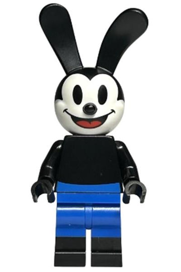 LEGO MINIFIG Minifigure Series Oswald the Lucky Rabbit dis092