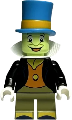 LEGO MINIFIG Minifigure Series Jiminy Cricket dis094