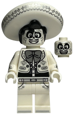 LEGO MINIFIG Minifigure Series Ernesto de la Cruz dis101