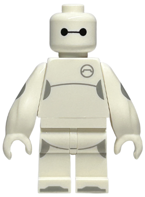 LEGO MINIFIG Minifigure Series Baymax dis108
