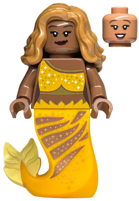 LEGO MINIFIG Disney Indira dis114