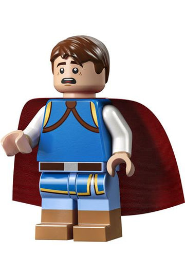 LEGO MINIFIG Disney Prince Florian dis135