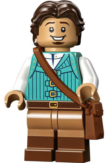 LEGO MINIFIG Disney Flynn Rider dis137