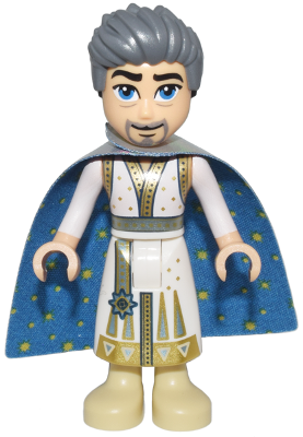 LEGO MINIFIG Disney King Magnifico dis148