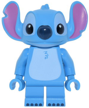 LEGO MINIFIG Disney Stitch dis174