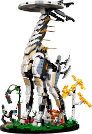 LEGO Icons Horizon Forbidden West Tallneck 76989