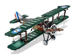 LEGO Creator Expert Sopwith Camel 10226