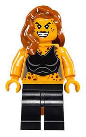 LEGO MINIFIG DC Super Heroes Cheetah sh0460