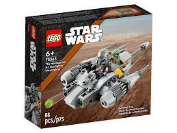 LEGO Star Wars The Mandalorian's N-1 Starfighter Microfighter 75363