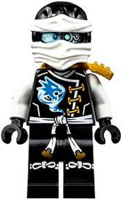 LEGO MINIFIG Ninjago Zane Skybound njo189