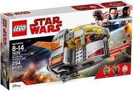 LEGO Star Wars Resistance Transport Pod 75176