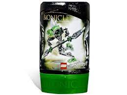 PRE-LOVED LEGO Bionicle Rahkshi Lerahk 8589
