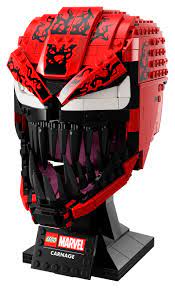 PRE-LOVED LEGO Marvel Super Heroes Carnage 76199