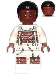 LEGO MINIFIG Star Wars Finn in Bacta Suit sw1033