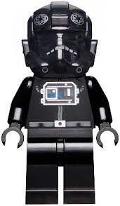 LEGO MINIFIG Star Wars TIE Defender Pilot sw0268