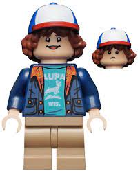 LEGO MINIFIG Stranger Things Dustin Henderson st005