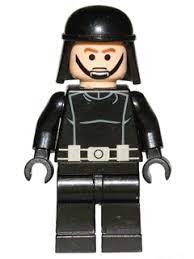 LEGO MINIFIG Star Wars Imperial Trooper sw0208