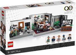 LEGO Queer Eye - The Fab 5 Loft 10291