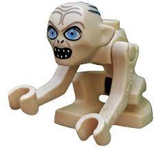 LEGO MINIFIG Lord of the Rings Gollum lor005