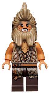 LEGO MINIFIG The Hobbit Beorn lor075