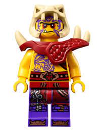 LEGO MINIFIG Ninjago Zugu njo125