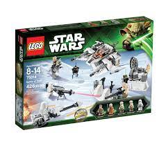 LEGO Star Wars Battle of Hoth 75014